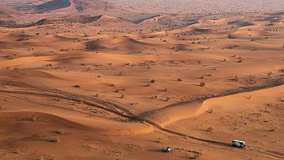 ¿A qué hora y dónde puedes ver el Rally Dakar 2022?
