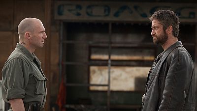 Días de cine: Tráiler de 'Coriolanus', de Ralph Fiennes