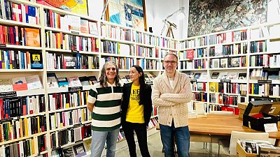 Ramon Llull de Valencia, mejor librería cultural de 2025: "Estamos en condiciones de competir con Amazon"