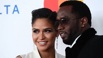 El rapero Sean Combs, acusado por la cantante Cassie de violación y abusos durante una década