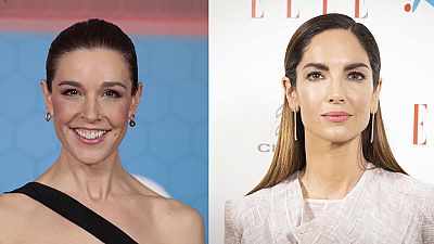 Raquel Sánchez Silva y Eugenia Silva son primas. Esta es la relación de parentesco que les une