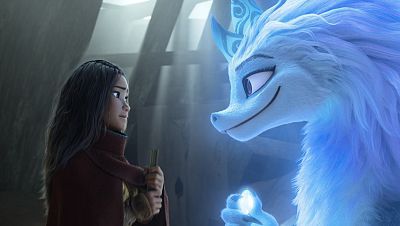 'Raya y el último dragón' es la nueva apuesta de Disney 'Raya y el último dragón' es la nueva apuesta de Disney