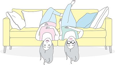 Tráiler del libro 'A dieta de tíos'