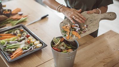 Consejos para frenar el desperdicio de comida: casi una quinta parte acaba en la basura