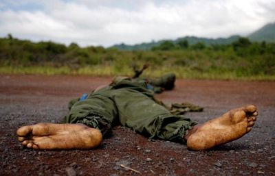 Mundo 24h - El conflicto de la R.D. del Congo - El mundo en 24 horas | Ver