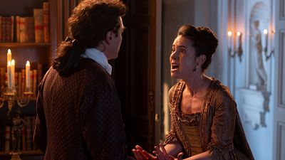 Valle Salvaje - La reacción de José Luis ante la revelación de Mercedes - Valle Salvaje | Ver Valle Salvaje - La reacción de José Luis ante la revelación de Mercedes - Valle Salvaje | Ver