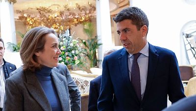 El PP respalda a Mazón tras descartarse declarar ante la juez y el Gobierno exige "un paso atrás" ante el auto "demoledor"