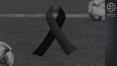 Minuto de silencio en los partidos de fútbol y pésame de todo el deporte español por las víctimas de la DANA