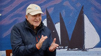 La Casa Real deja en manos de Juan Carlos I regresar a España tras la publicación de parte de los documentos del 23F