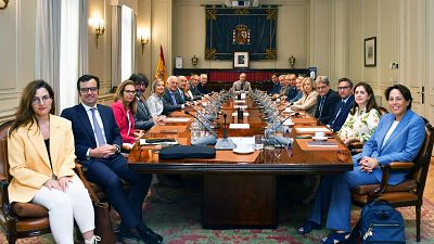 Gobierno y PP celebran la "magnífica noticia" de la elección de Perelló como presidenta del CGPJ: "Es bueno para España"