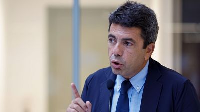 Mazón dice que el nuevo vídeo del Cecopi muestra la "verdad": "No se podía informar de lo que no informaba el Gobierno"