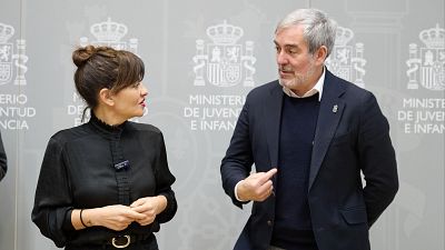El Gobierno dice que ninguna CC.AA. está excluida de acoger a menores migrantes y el PP tilda de inmoral el reparto
