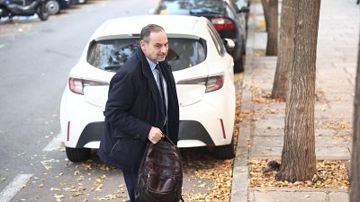 El PSOE exige a Ábalos que entregue su acta de diputado - Telediario 1 | Ver El PSOE exige a Ábalos que entregue su acta de diputado - Telediario 1 | Ver