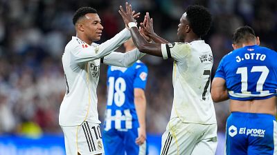 Real Madrid - Alavés: resumen del partido | 33ª jornada de Liga | Ver