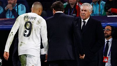 Ni el plan de juego ni sus delanteros funcionaron en la eliminación del Real Madrid de la Champions.