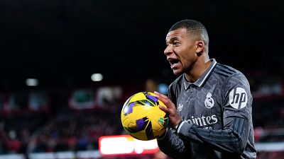 Optimismo en el Real Madrid para remontar la siutación en Champions - Telediario 1 | Ver Optimismo en el Real Madrid para remontar la siutación en Champions - Telediario 1 | Ver