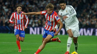Real Madrid - Atlético, llega el euroderbi - Los Deportes de La1 | Ver Real Madrid - Atlético, llega el euroderbi - Los Deportes de La1 | Ver