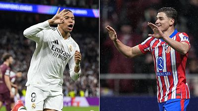 Champions League: Real Madrid - Atlético de Madrid, antecedentes en Europa Champions League: Real Madrid - Atlético de Madrid, antecedentes en Europa