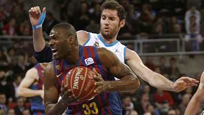 Real Madrid 108-111 Barcelona Regal