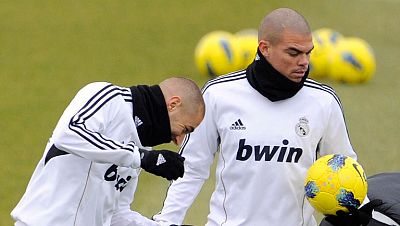 Pepe, la incógnita del clásico