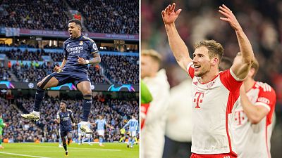 Real Madrid - Bayern: el Clásico histórico en la Champions se repetirá de nuevo en 2024