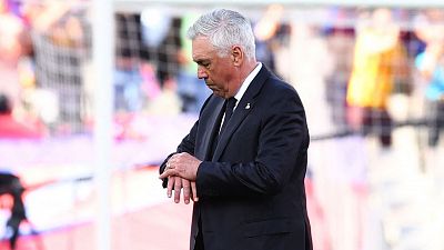 Brasil anuncia la llegada de Carlo Ancelotti como seleccionador en junio