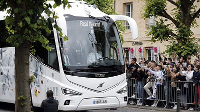 El Real Madrid celebra en las calles de la capital la decimocuarta Champions: cómo seguirlo en RTVE