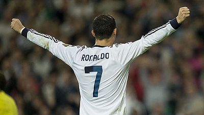 El Madrid apabulla al Deportivo