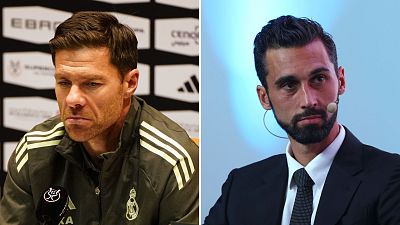 El Real Madrid despide a Xabi Alonso y Arbeola será el entrenador | Ver