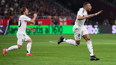 La peor derrota del Madrid tiene conclusiones positivas: Mbappé, Arda y media hora para el futuro