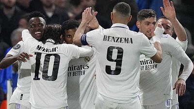 El Real Madrid y la fórmula perfecta para triunfar en Champions