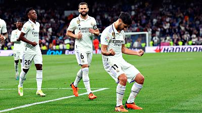 Real Madrid - Getafe: resumen del partido de la 34ª jornada de la Liga -- ver ahora Real Madrid - Getafe: resumen del partido de la 34ª jornada de la Liga -- ver ahora