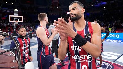 El Real Madrid hace oficial el fichaje de Luwawu-Cabarrot, máximo anotador de la Liga Endesa