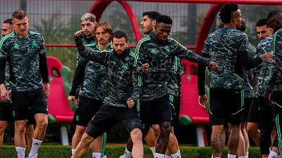 El Real Madrid busca su octavo título intercontinental El Real Madrid busca su octavo título intercontinental