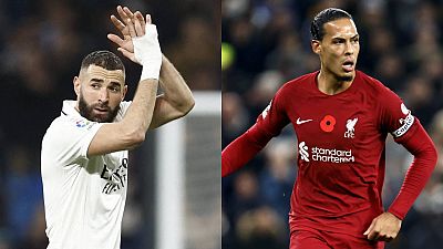 Real Madrid y Liverpool recuperan dos baluartes para el duelo de Champions