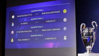 Real Madrid - Liverpool, duelo de cuartos de final de la Champions