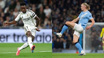 Real Madrid - Manchester City: previa