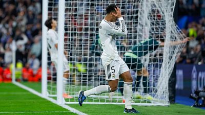 El Real Madrid ofrece una de sus mejores caras pero sus errores le condenan ante el Manchester City