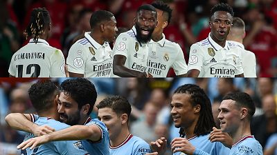 El Real Madrid recibe a un Manchester City con Haaland para saciar sus ganas de revancha en Champions