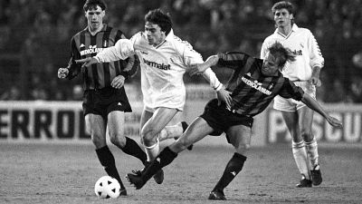 Real Madrid – AC Milan: un clásico europeo 14 años después - Fútbol | Ver Real Madrid – AC Milan: un clásico europeo 14 años después - Fútbol | Ver