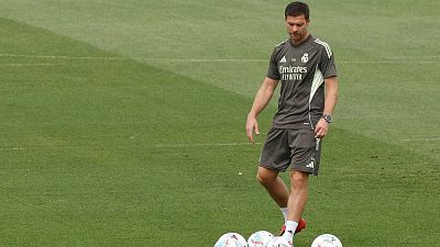 El Real Madrid empieza el curso ante Osasuna arropado por el Bernabéu - Los Deportes de La1 | Ver El Real Madrid empieza el curso ante Osasuna arropado por el Bernabéu - Los Deportes de La1 | Ver