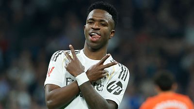 El Real Madrid aplasta el efecto Matarazzo con un 4-1 frente a la Real Sociedad y duerme líder de la Liga