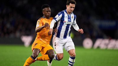 Real Madrid-Real Sociedad: hora y dónde ver el partido de vuelta en las semifinales de la Copa del Rey