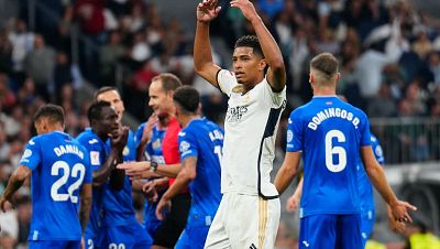 El Madrid busca una victoria ante el Getafe | Ver El Madrid busca una victoria ante el Getafe | Ver