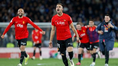 Real Sociedad - Mallorca: resumen y goles. Semifinal Copa del Rey - Copa del Rey | Ver Real Sociedad - Mallorca: resumen y goles. Semifinal Copa del Rey - Copa del Rey | Ver