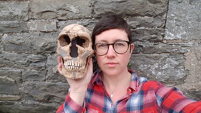 Rebecca Wragg Sykes: "Mucha gente se está ya dando cuenta de que los neandertales no eran tan tontos"