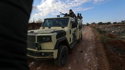 Grupos yihadistas lanzan una ofensiva contra el Ejército sirio en la provincia de Alepo