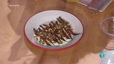 En línia - Pastanagues rostides amb salsa de iogurt En línia - Pastanagues rostides amb salsa de iogurt