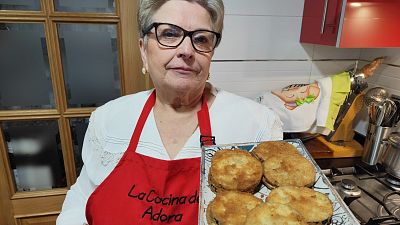 Receta de berenjena rellena de queso, ¡un sabor inigualable!