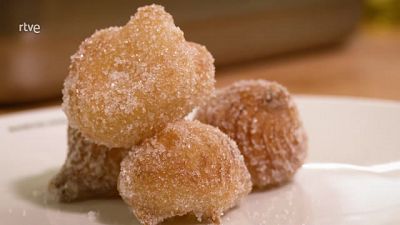 Receta de buñuelos de viento: ¡Más fácil de lo que crees!